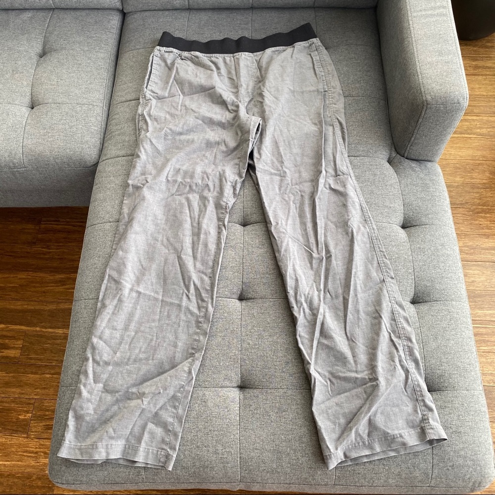Prana Moaby Pant Grey